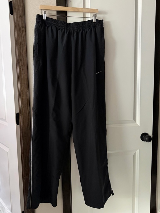 Nike Other - Nike Black Men's Track Pants